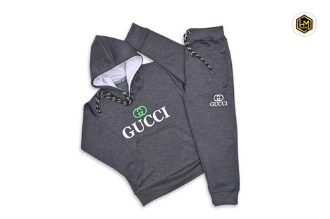 children's gucci tracksuit